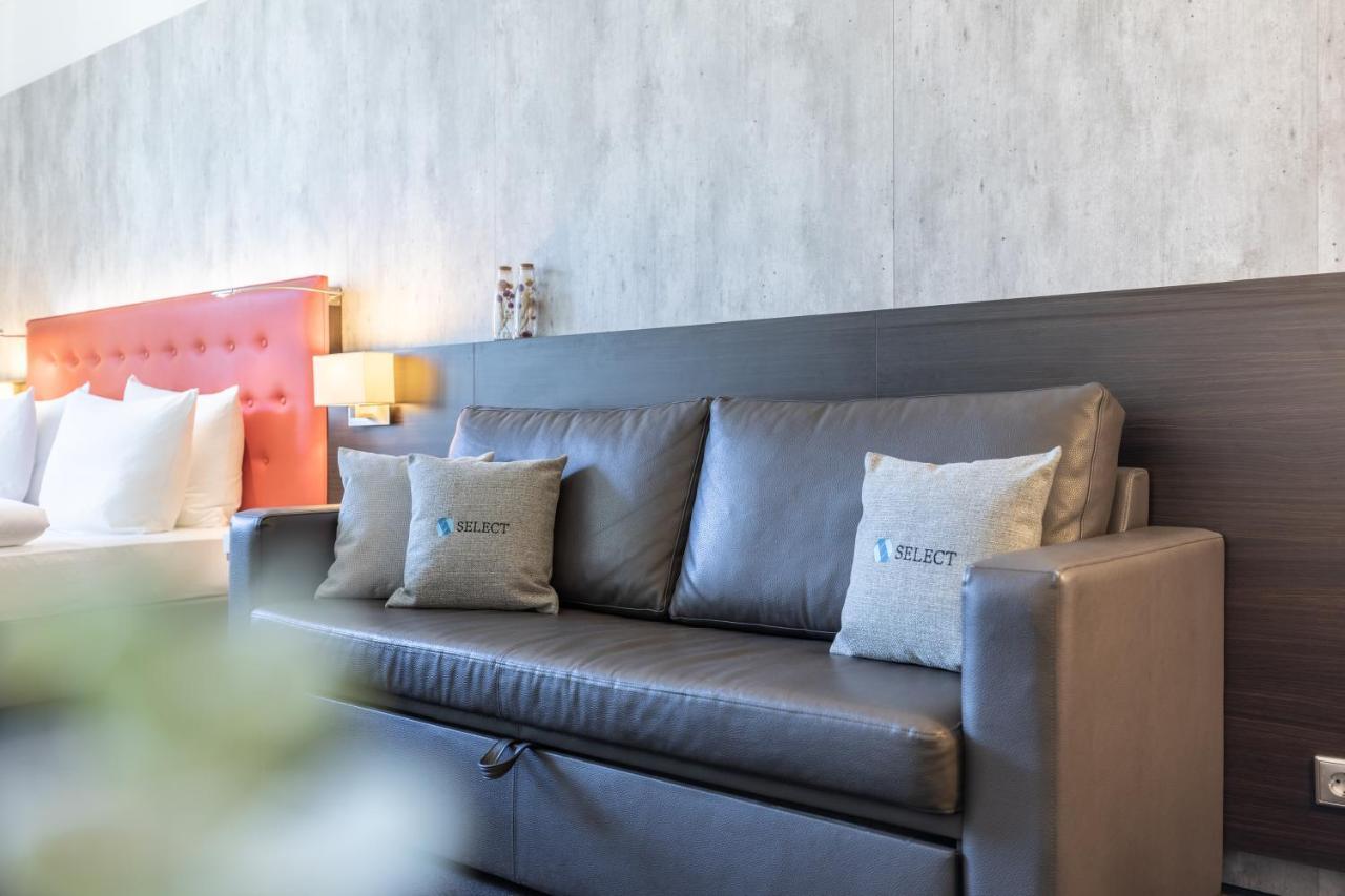 Select Hotel Berlin The Wall - Apartments — Bilder 1